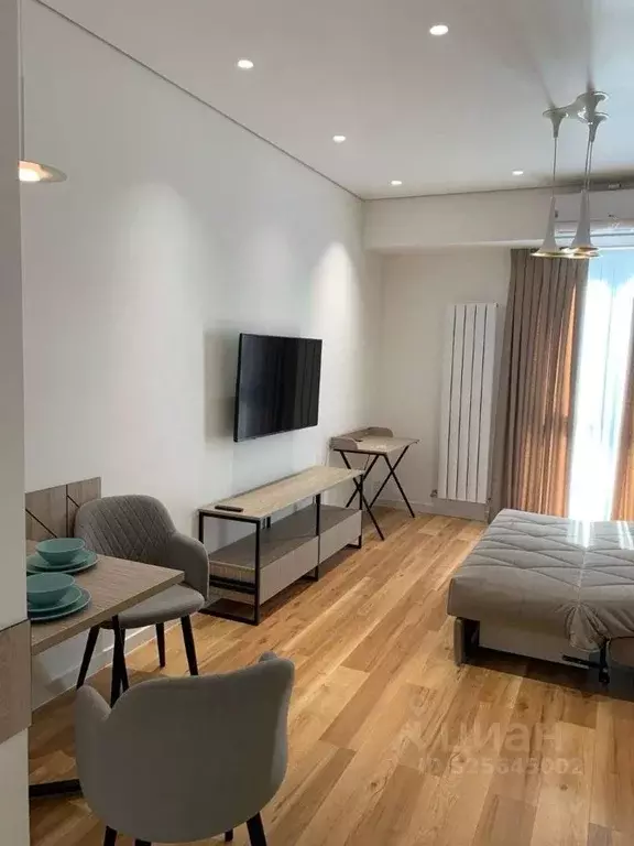 Студия Татарстан, Казань Тэцевская ул., 4 (35.0 м) - Фото 2