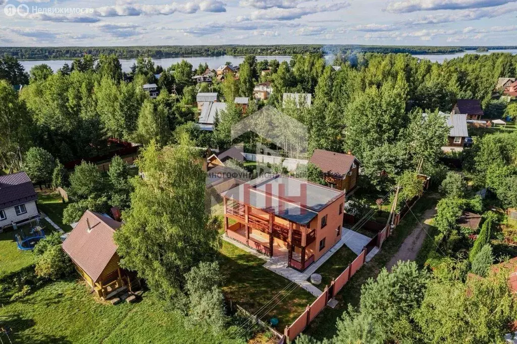 Дом в Тверская область, Конаковский муниципальный округ, СНТ Аграрник, ... - Фото 1