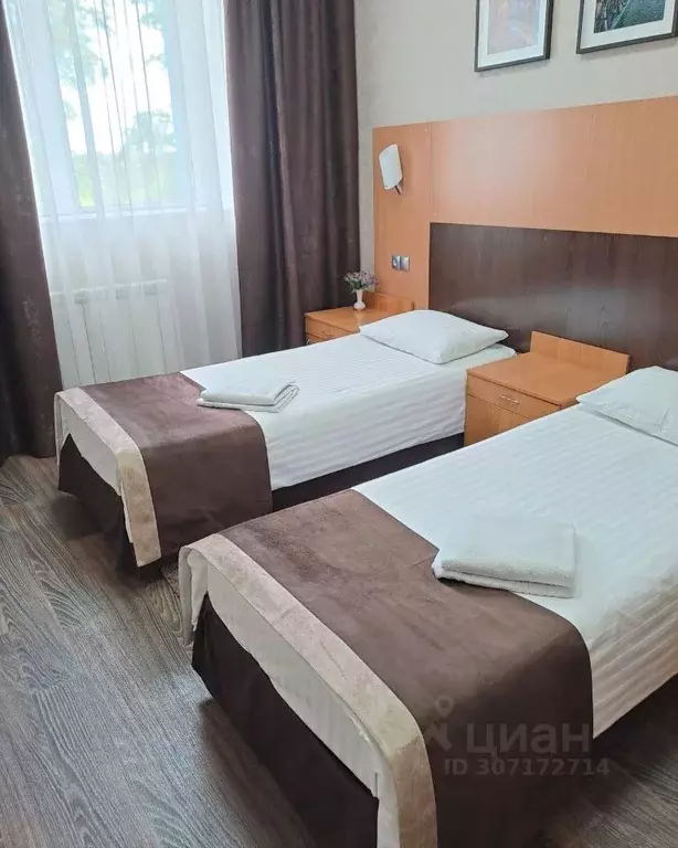 Комната Кемеровская область, Юрга Ленинградская ул., 1/2 (16.0 м) - Фото 1