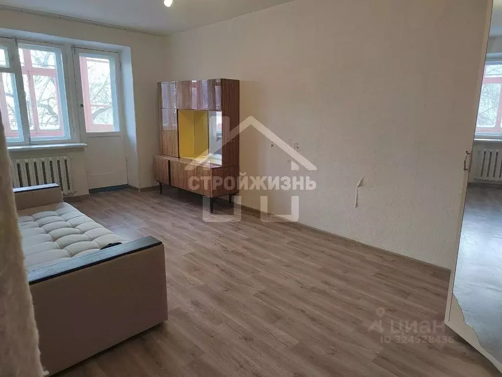 1-к кв. Свердловская область, Екатеринбург ул. Карла Маркса, 60 (32.5 ... - Фото 1