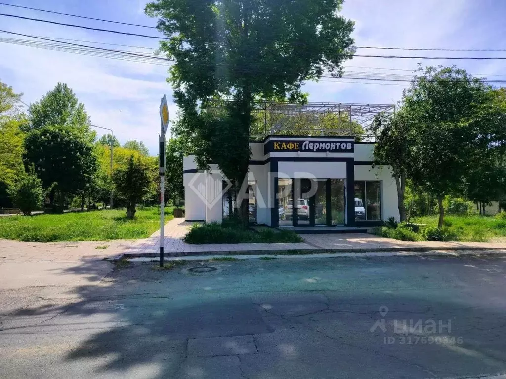 Помещение свободного назначения в Краснодарский край, Анапа Азовская ... - Фото 0