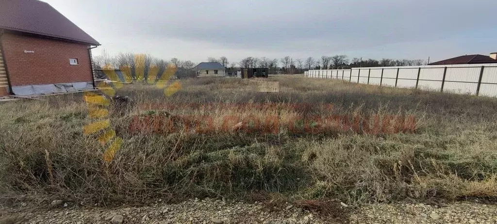 Участок в Краснодарский край, Ейский район, Александровское с/пос, ... - Фото 1