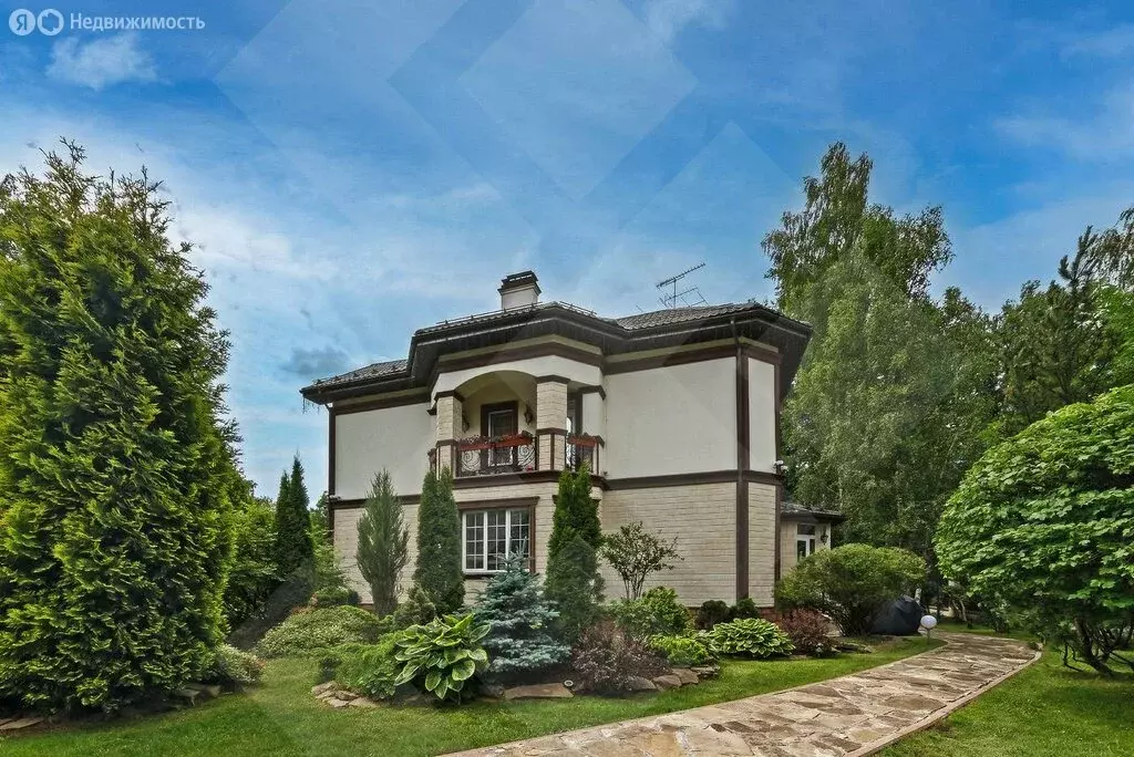 Дом в Москва, район Троицк, Армейская улица, 2к2А (450 м) - Фото 0