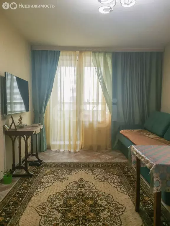 Квартира-студия: Мурино, Охтинская аллея, 10к1 (24.6 м) - Фото 1