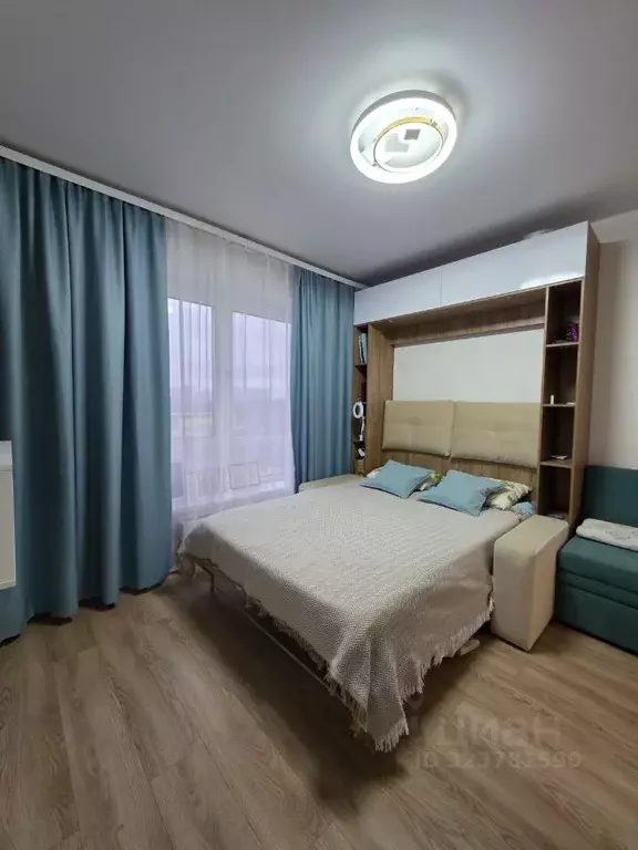 Студия Московская область, Ленинский городской округ, Боброво пгт ул. ... - Фото 1