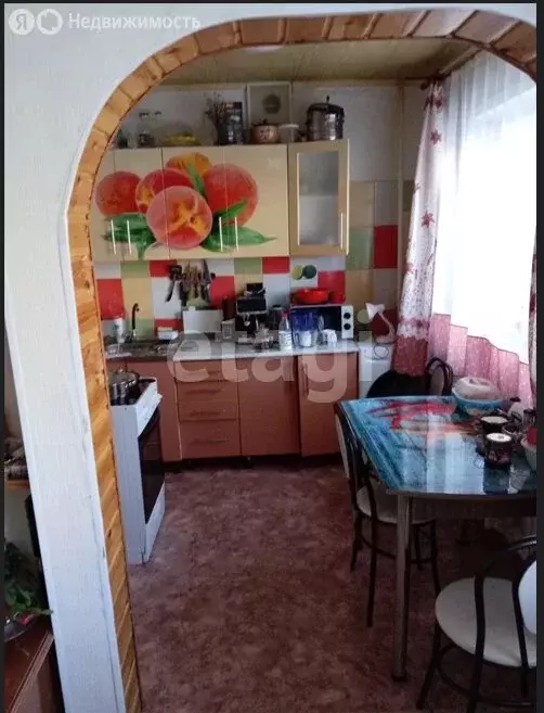 3-комнатная квартира: Чита, микрорайон Северный, 5 (58 м) - Фото 1