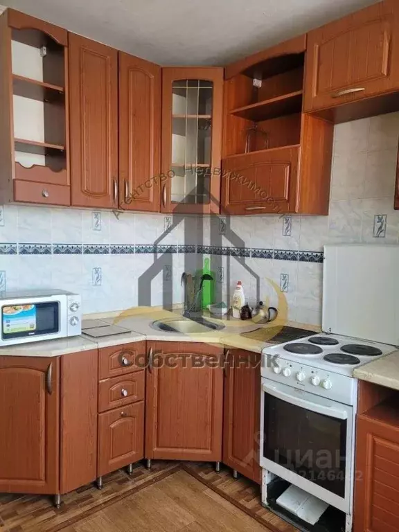 3-к кв. Белгородская область, Старый Оскол Лесной мкр, 6 (64.0 м) - Фото 1