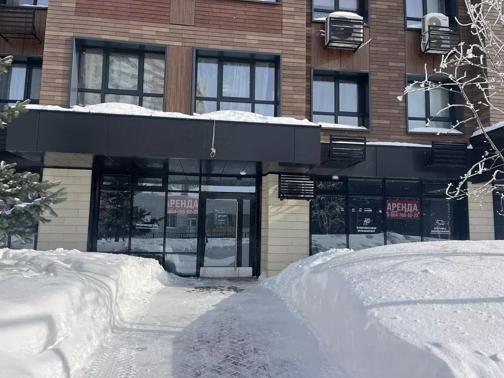 Помещение свободного назначения в Татарстан, Казань ул. Рауиса ... - Фото 1