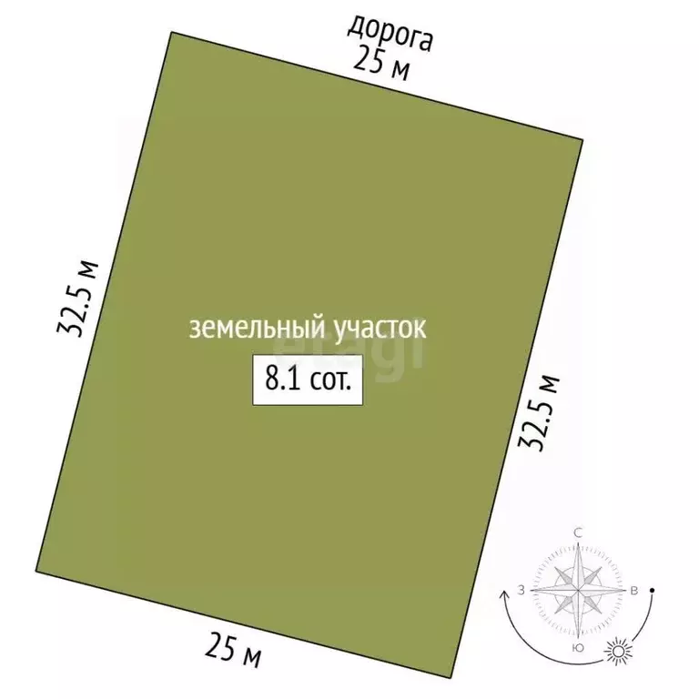 Участок в Костромская область, Кострома Журавлик садоводческое ... - Фото 2