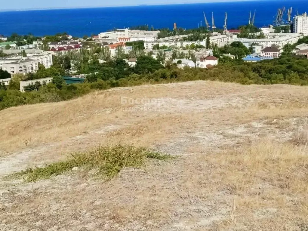 Участок в Крым, Феодосия ул. Судакская (45.0 сот.) - Фото 1