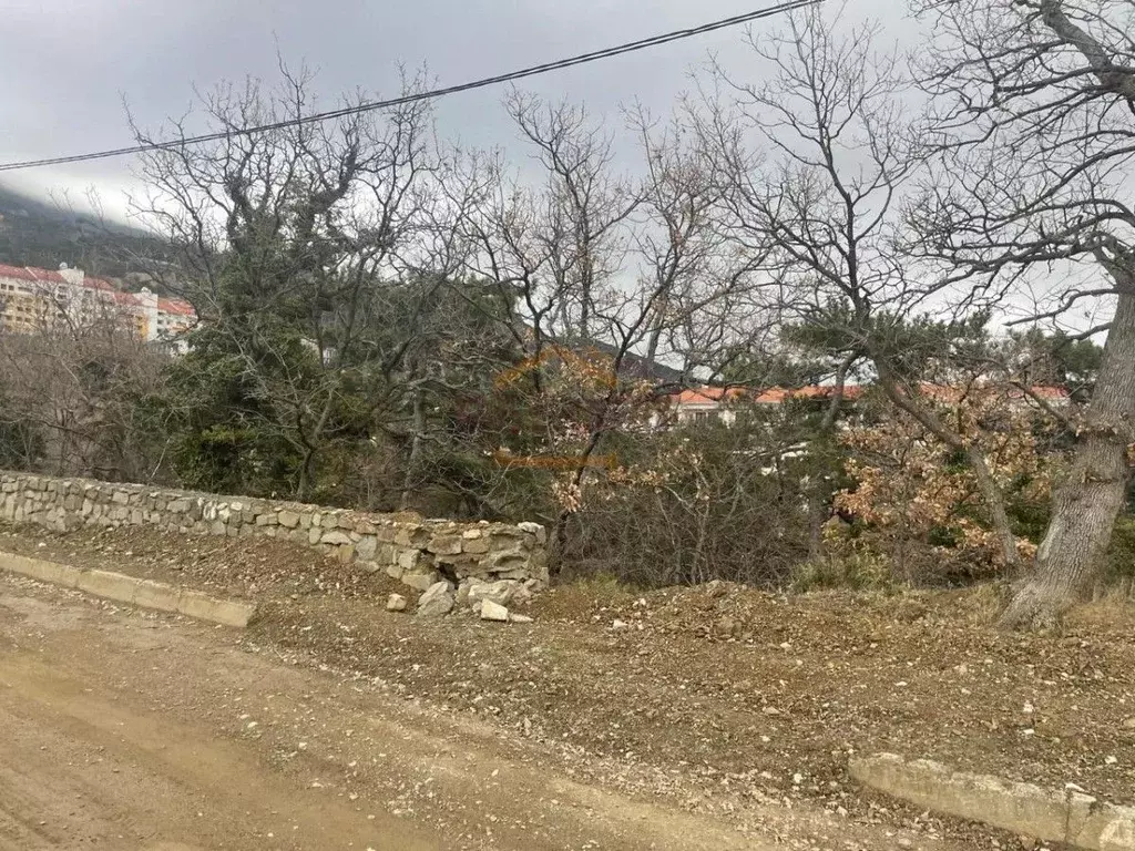 Участок в Крым, Ялта городской округ, Восход пгт  (8.0 сот.) - Фото 1