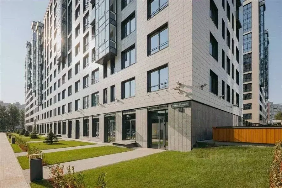 Помещение свободного назначения в Санкт-Петербург ул. Академика ... - Фото 1