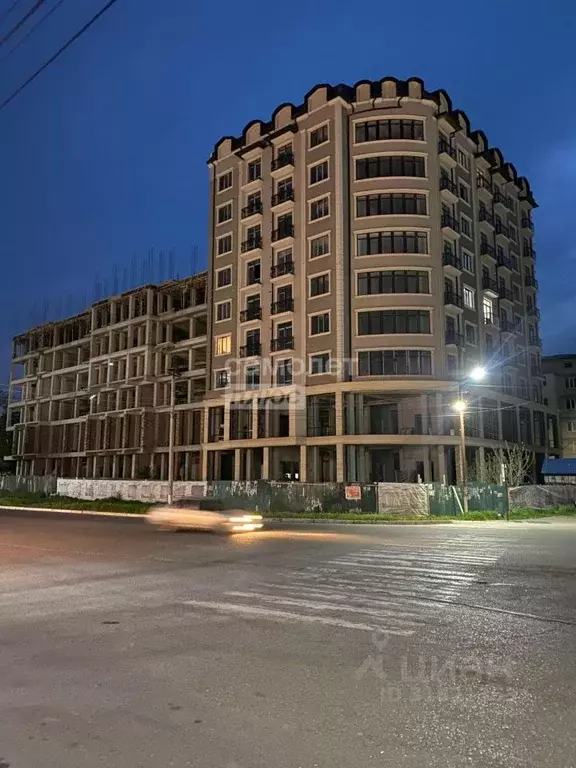 2-к кв. Дагестан, Кизилюрт ул. Гагарина, 50 (91.0 м) - Фото 0
