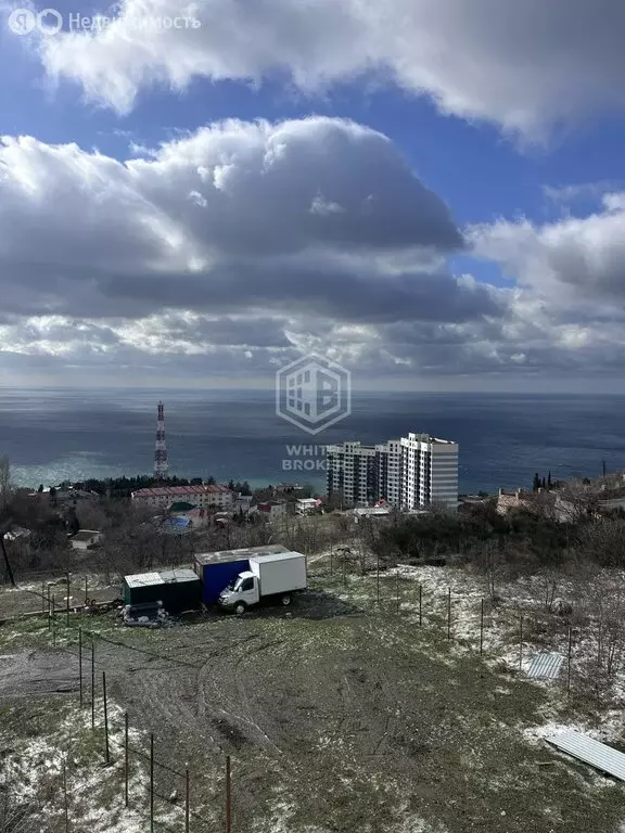 Квартира-студия: Парковое, Центральная улица, 1В (24 м) - Фото 1