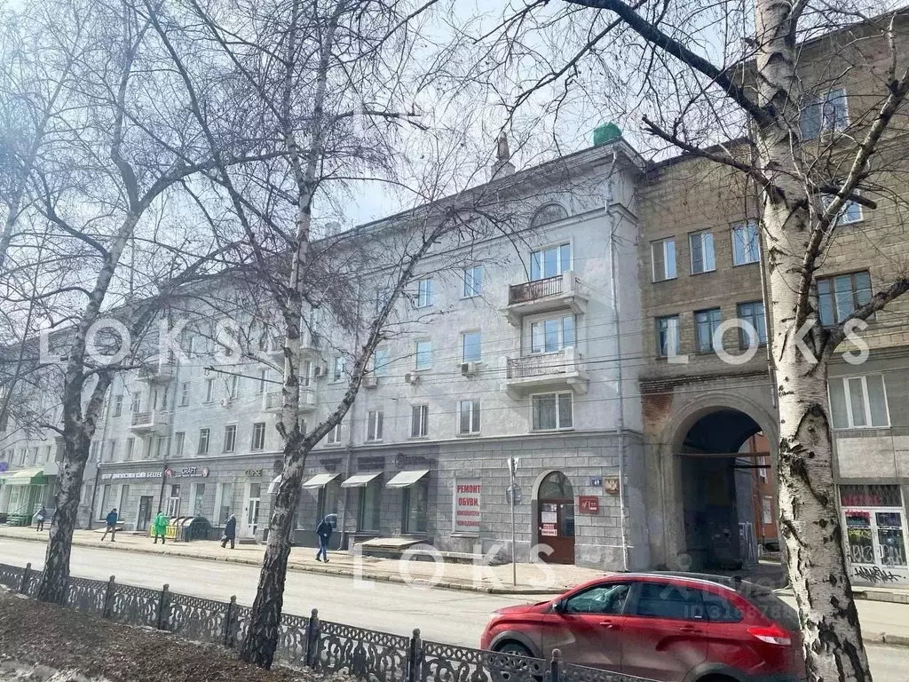 Офис в Новосибирская область, Новосибирск Красный просп., 69 (194 м) - Фото 0