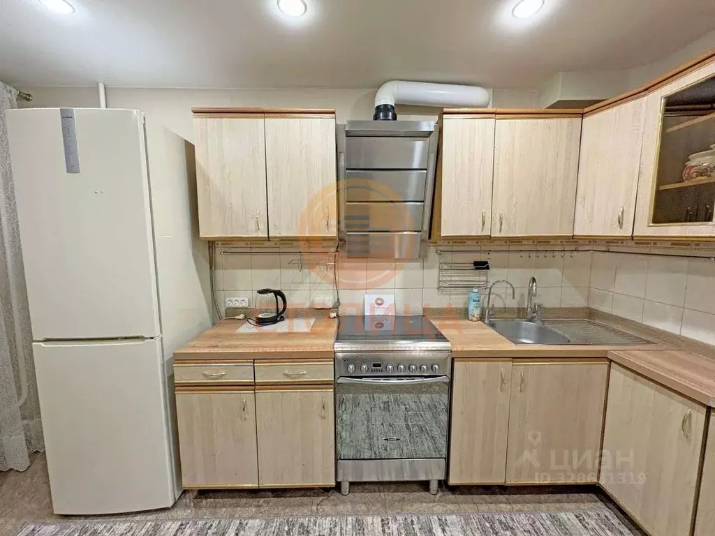 1-к кв. Москва Чертановская ул., 49К1 (39.0 м) - Фото 1