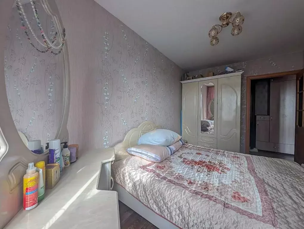 Комната Новосибирская область, Новосибирск Шлюз мкр, ул. Русская, 5 ... - Фото 1