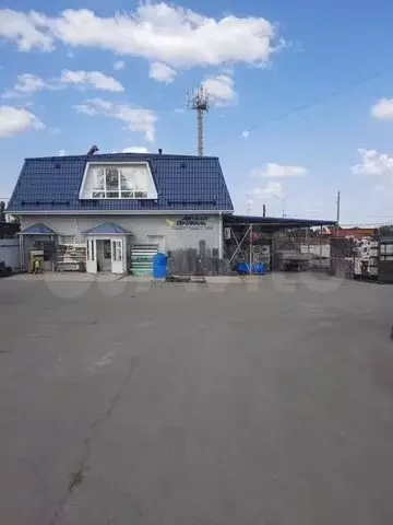 Продаю Базу на Трассе М4-дон 0,35 Га - Фото 0