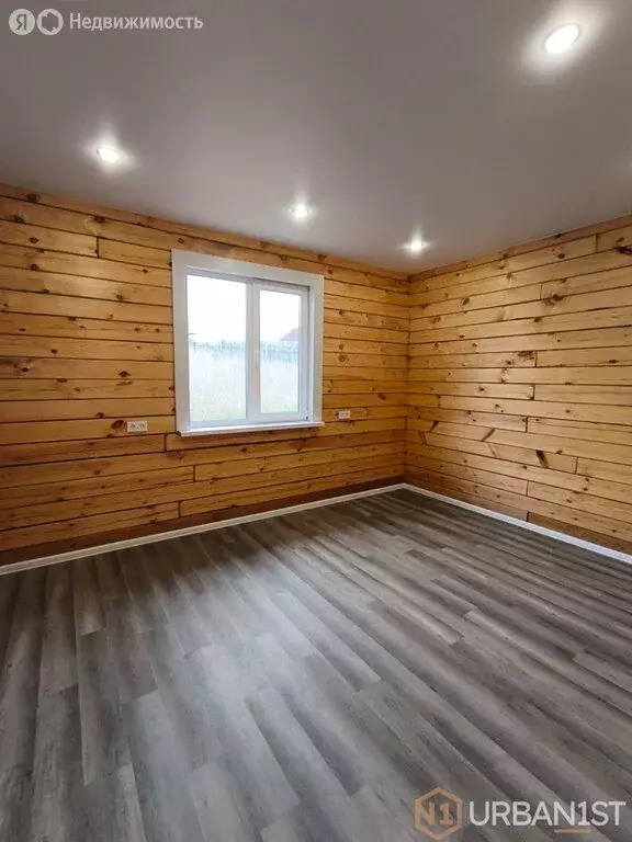 Дом в посёлок Солонцы, Изумрудная улица (105 м) - Фото 1