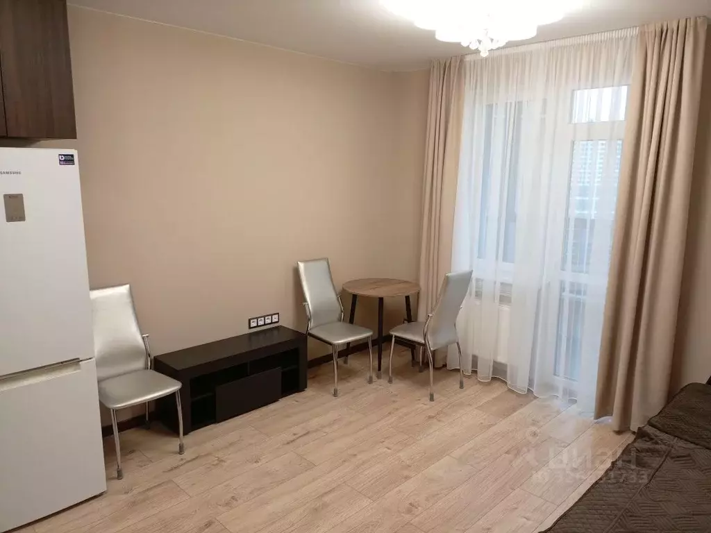 1-к кв. Рязанская область, Рязань ул. Земнухова, 2 (42.0 м) - Фото 1