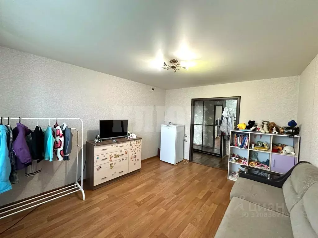 2-к кв. Вологодская область, Сокол Советская ул., 84 (48.0 м) - Фото 2