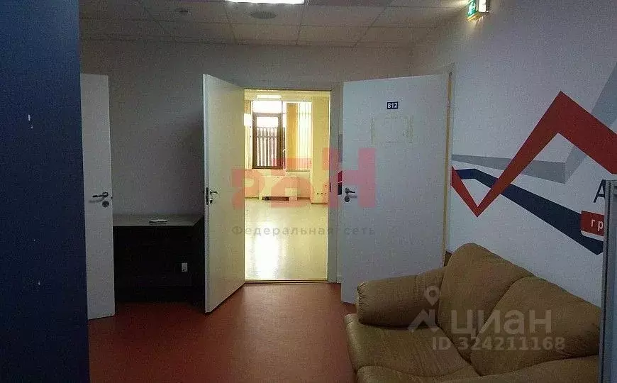 Офис в Свердловская область, Екатеринбург ул. Красноармейская, 10 (196 ... - Фото 2