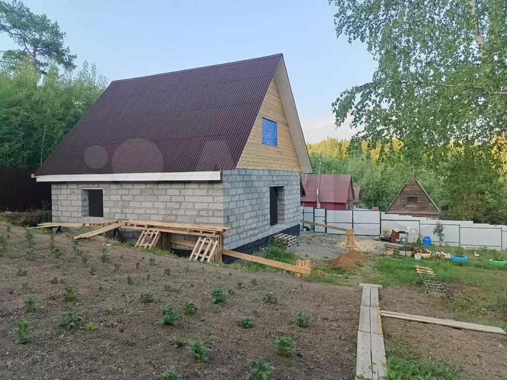 Дом 126 м на участке 12 сот. - Фото 1