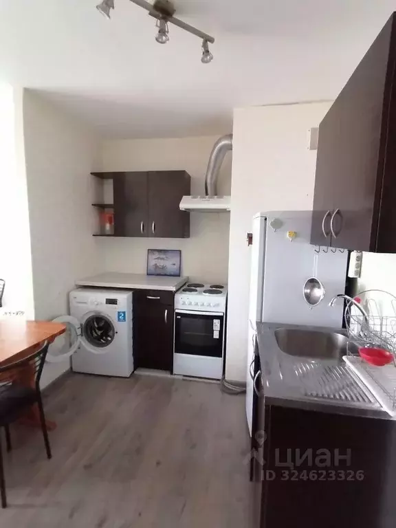 Студия Санкт-Петербург просп. Наставников, 47К1 (23.9 м) - Фото 1