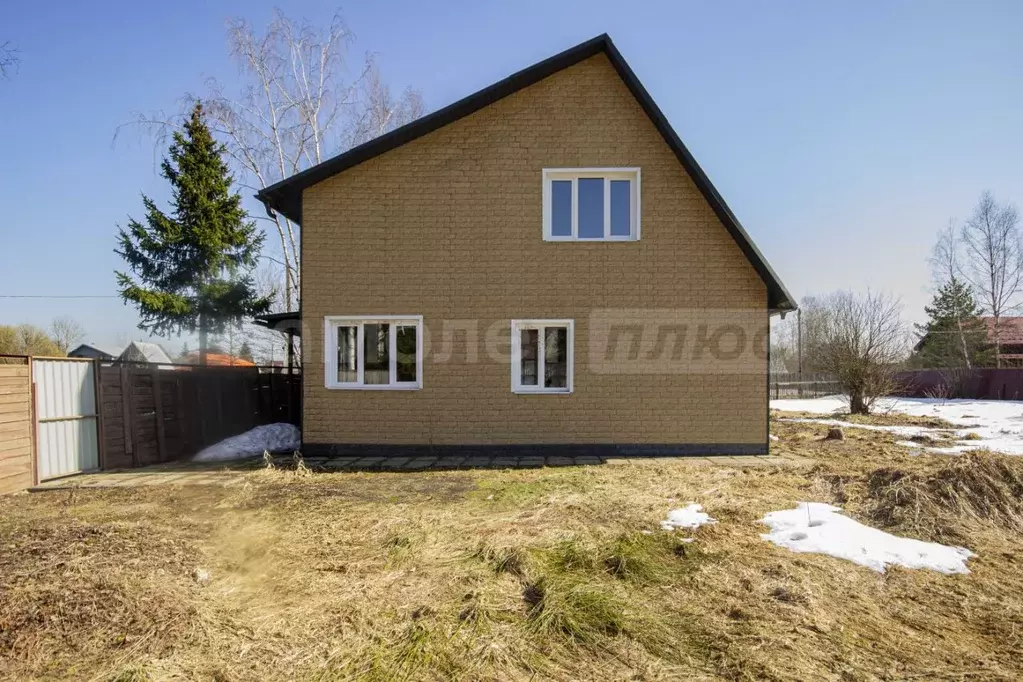 Дом в Москва Киевский рп, Нива СНТ,  (120 м) - Фото 1