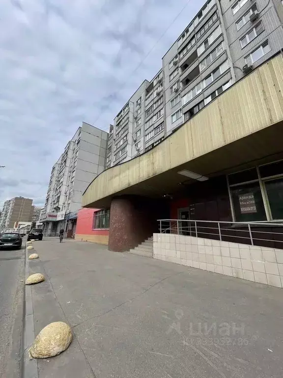 Помещение свободного назначения в Москва Жулебинский бул., 10/6 (115 ... - Фото 1