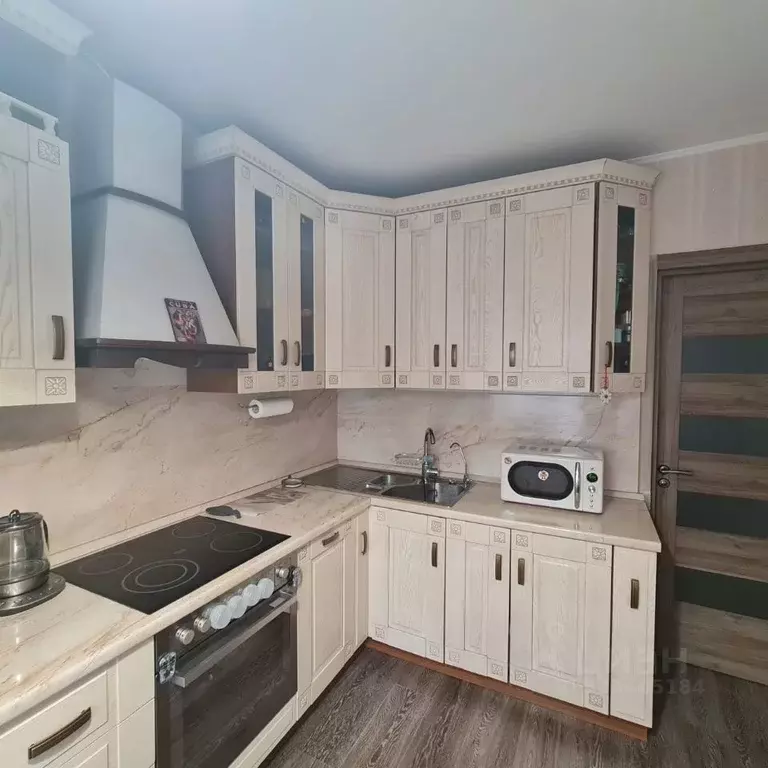 1-к кв. Московская область, Долгопрудный Лихачевское ш., 13а (41.0 м) - Фото 2