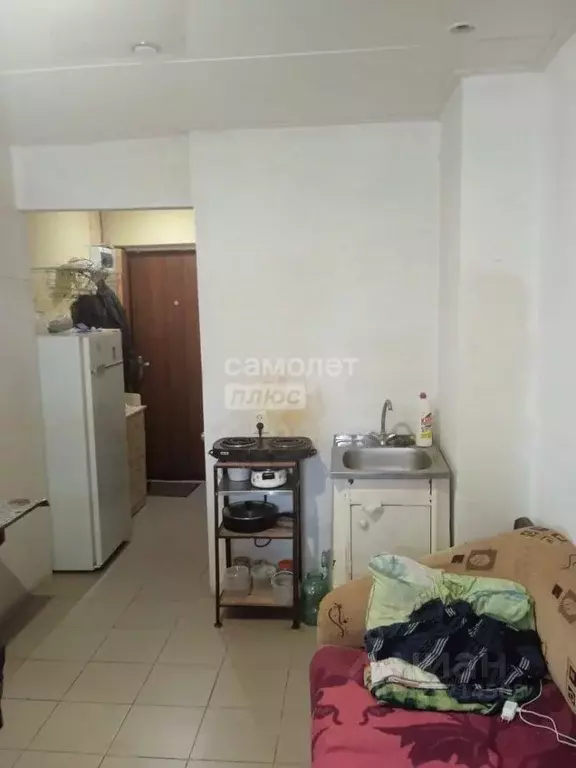 Студия Тюменская область, Тюмень ул. Восстания, 26 (15.7 м) - Фото 2