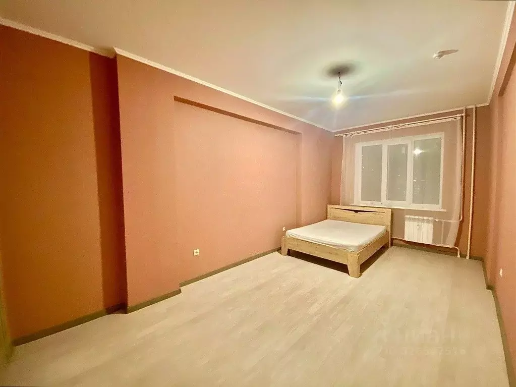 1-к кв. Курская область, Курск просп. Анатолия Дериглазова, 9 (45.4 м) - Фото 1