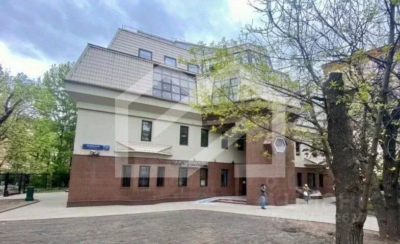 Помещение свободного назначения в Москва Ленинский просп., 37К1 (3420 ... - Фото 2