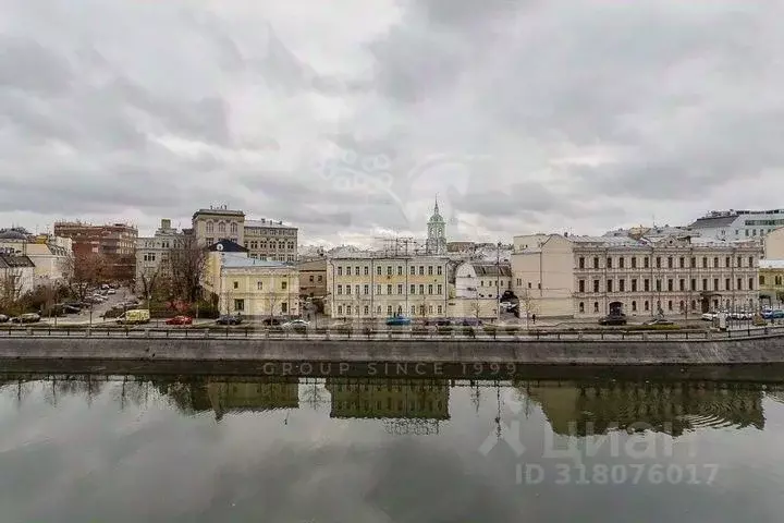 3-к кв. Москва Садовническая наб., 7 (126.0 м) - Фото 1