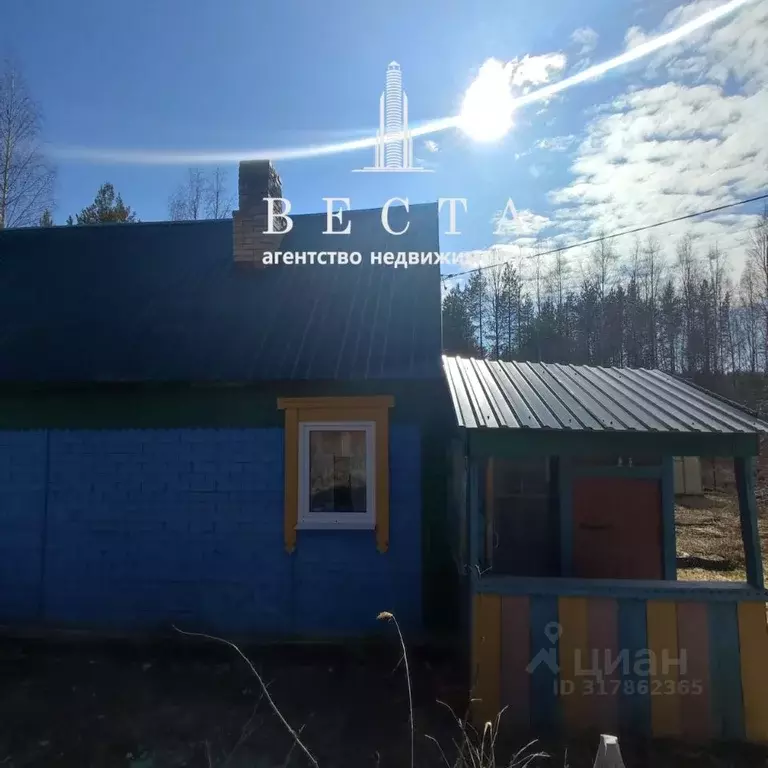 Дом в Карелия, Сегежский муниципальный округ, пос. Майгуба  (39 м) - Фото 0