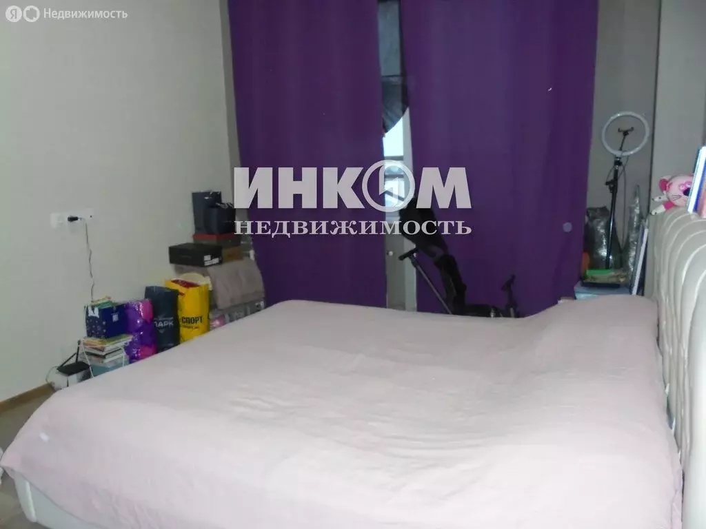 2-комнатная квартира: посёлок Развилка, Римский проезд, 1 (44.7 м) - Фото 1