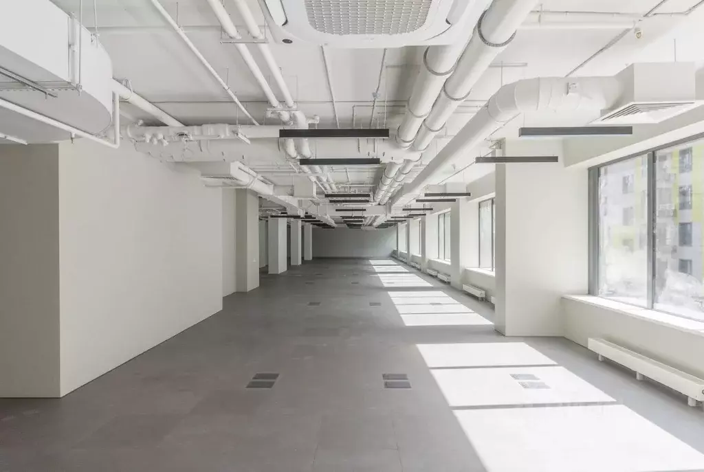 Офис в Москва Береговой проезд, 5к1 (350 м) - Фото 1