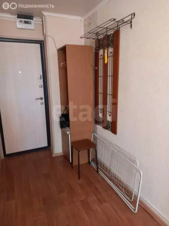 Квартира-студия: Тюмень, улица 30 лет Победы, 77 (13 м) - Фото 1