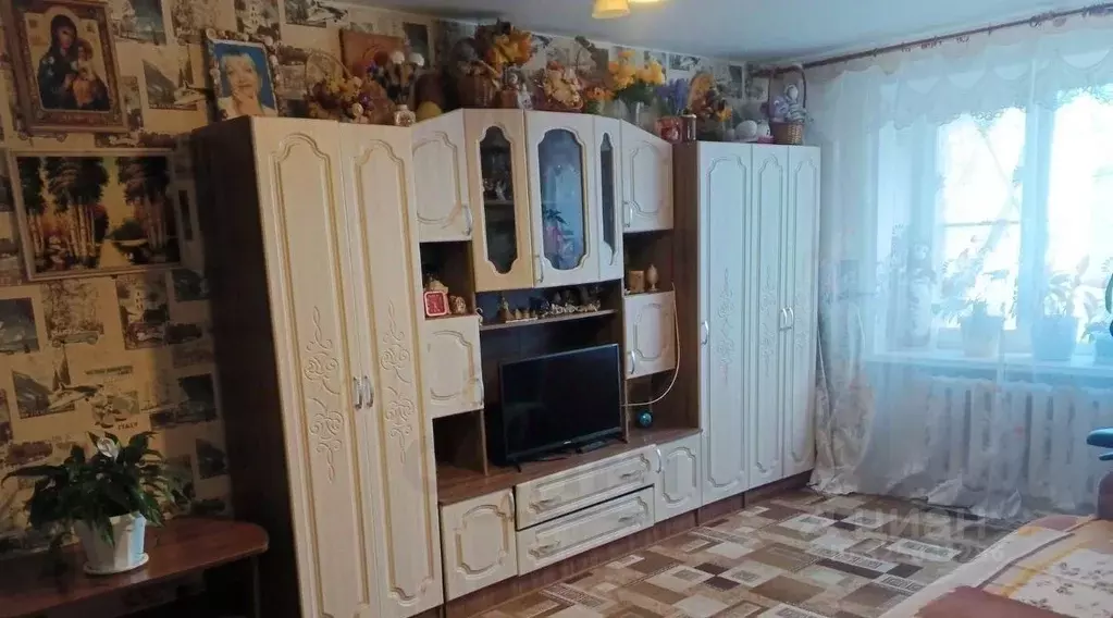 1-к кв. Калужская область, Калуга ул. Клюквина, 27 (29.0 м) - Фото 0