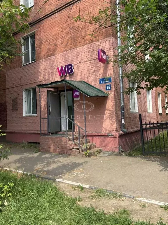 Торговая площадь в Московская область, Подольск ул. Володи Дубинина, ... - Фото 0