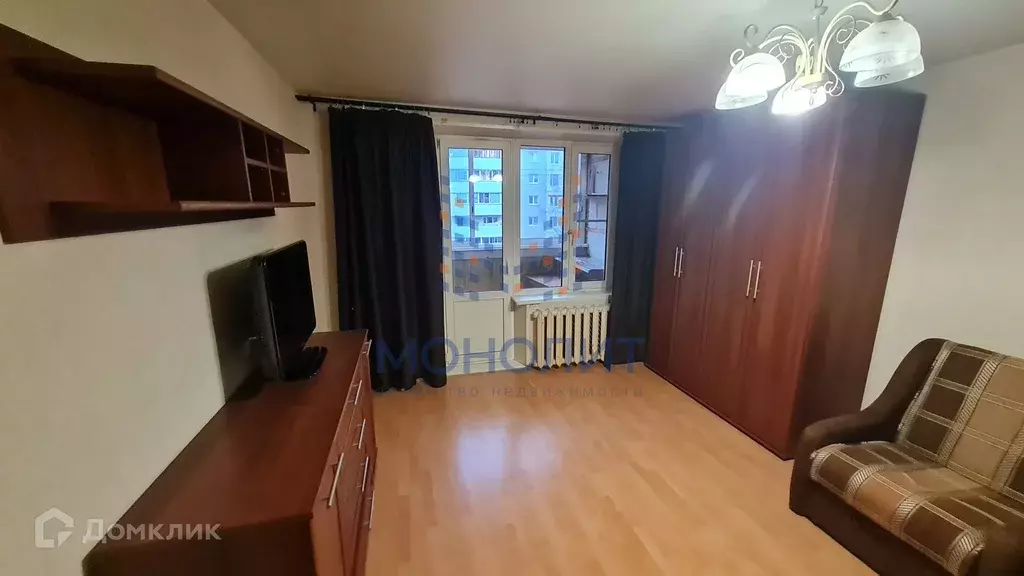 Продаётся 1-к квартира, 35.4 м - Фото 1