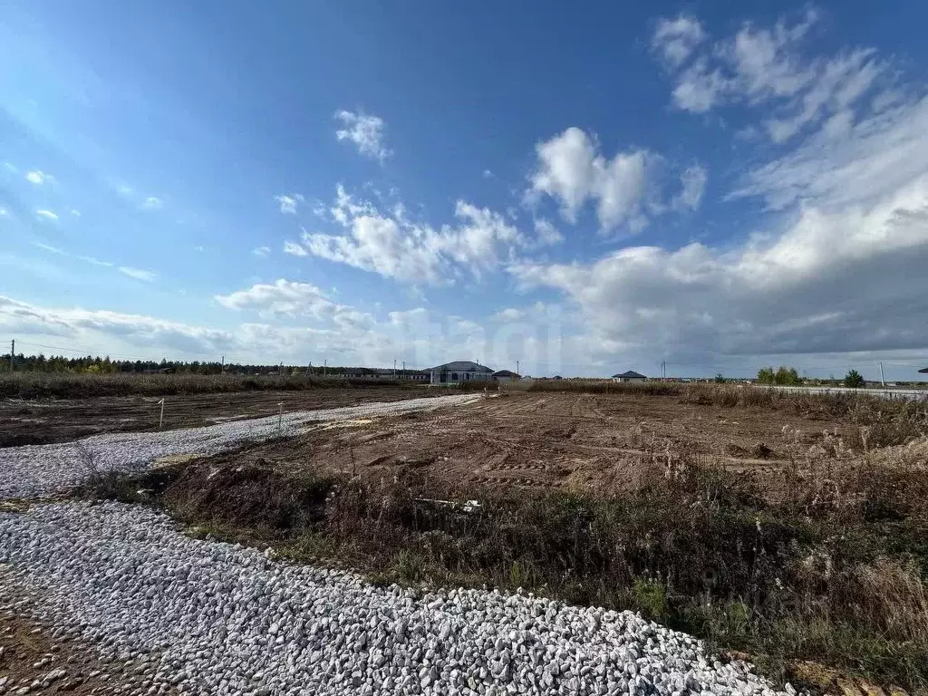 Участок в Тюменская область, Тюменский муниципальный округ, с. ... - Фото 2