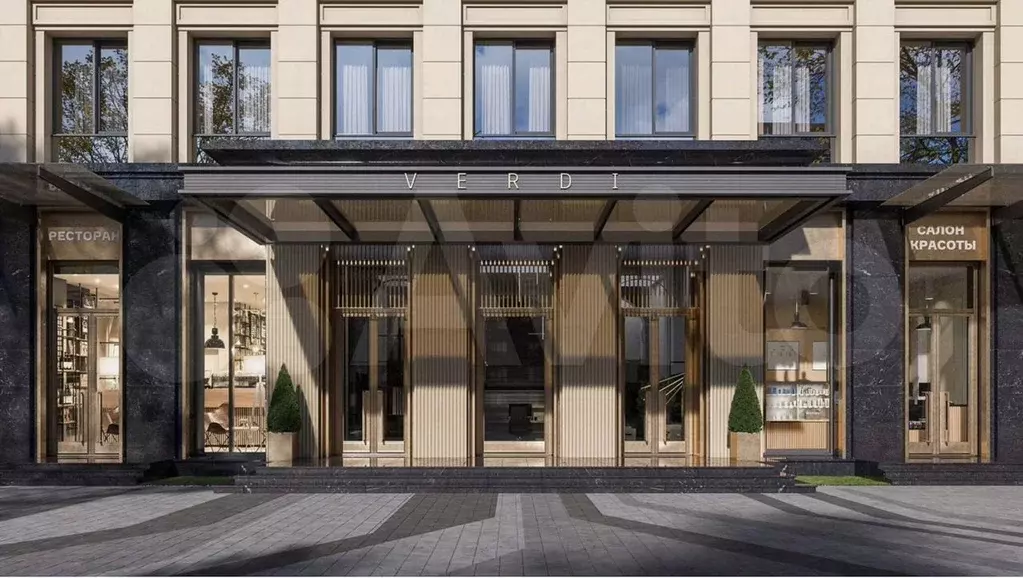 Продажа Помещения в ЖК “Верди”- 283,9 м - Фото 1