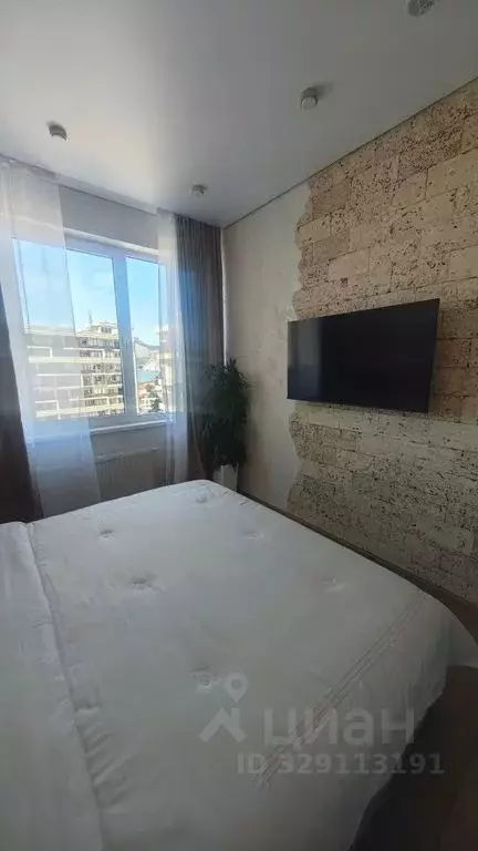 1-к кв. Крым, Судак ул. Набережная, 75к1 (48.0 м) - Фото 2