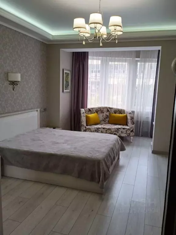 1-к кв. Крым, Симферополь ул. Битакская, 17 (41.0 м) - Фото 1