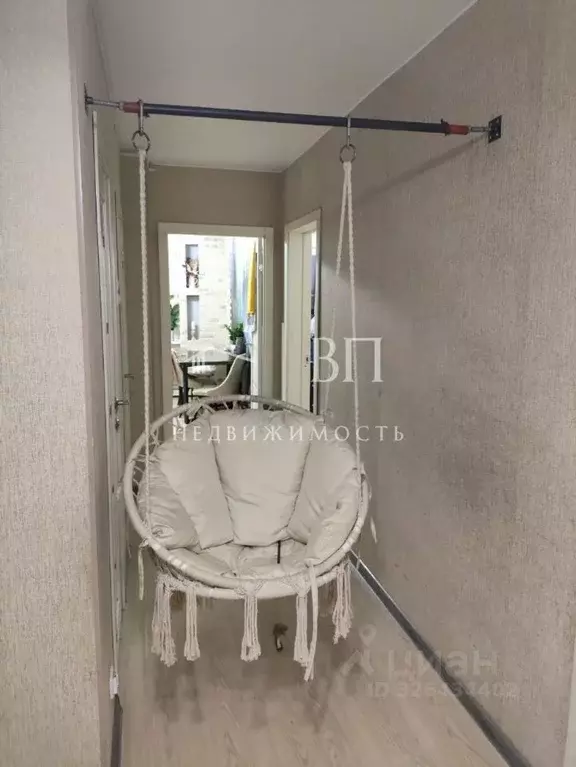 2-к кв. Ленинградская область, Всеволожский район, д. Новое Девяткино ... - Фото 2