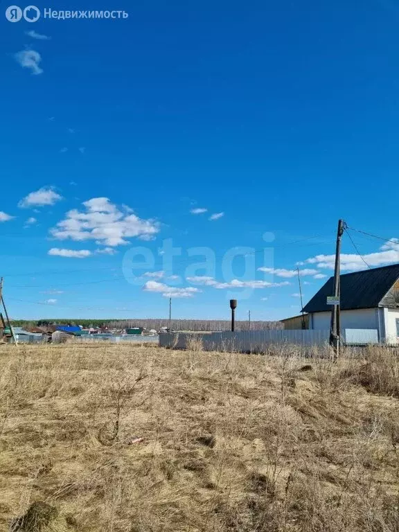 Участок в Аргаяшский округ, Кулуевское сельское поселение, деревня ... - Фото 1