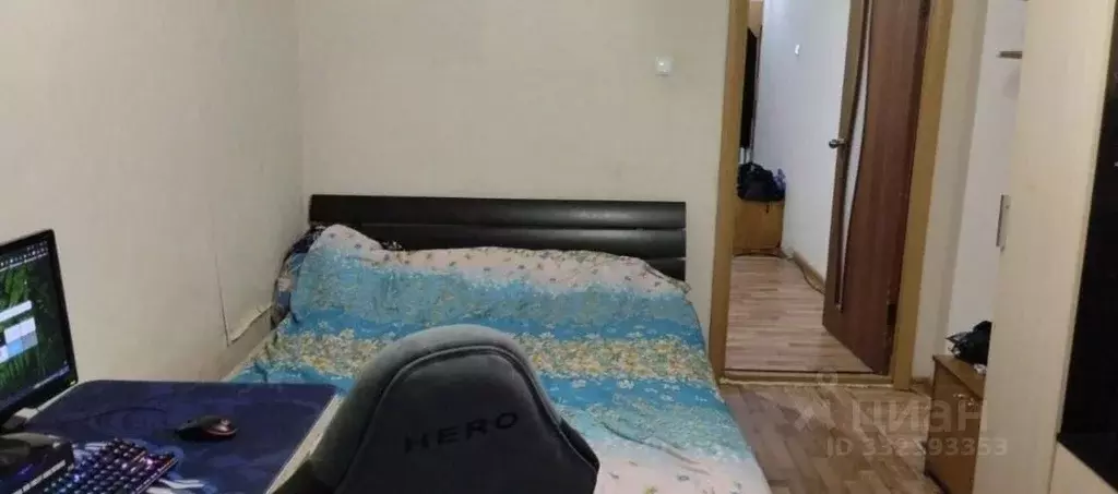 Студия Саратовская область, Саратов ул. Лопатина Гора, 14к1 (30.0 м) - Фото 2