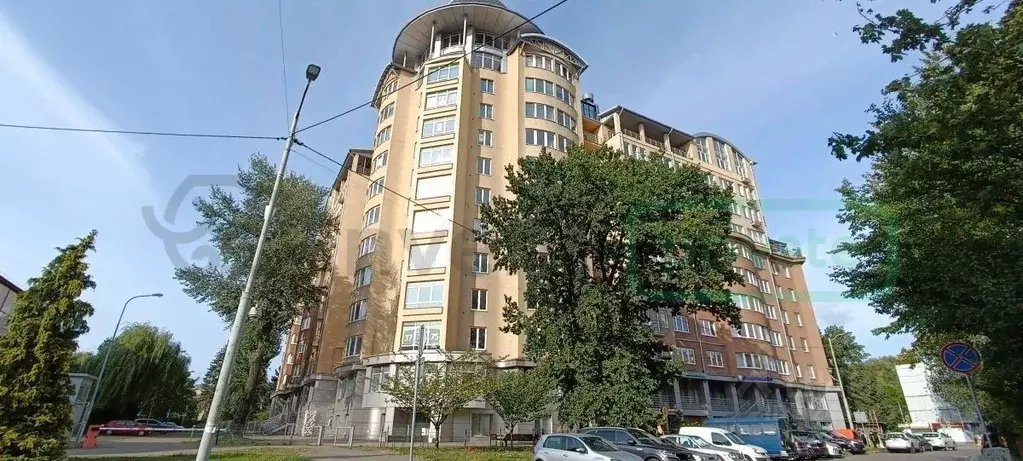 3-к кв. Калининградская область, Калининград Красная ул., 63А (148.0 ... - Фото 1